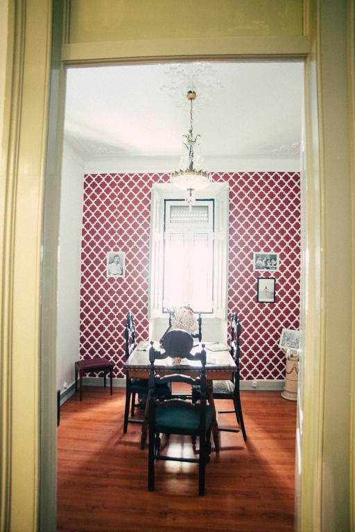 Alojamento de Acomodação e Pequeno-almoço Tete-a-tete - Jazz Lisboa